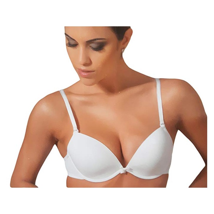 REGGISENO PUSH UP COPPA B MOD.GIULIA NUDO TG.4
