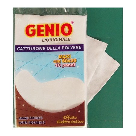 PANNO CATTURONE 10PZ 60X35CM IN BUSTA