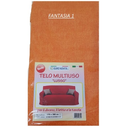 GRAN FOULARD TELO MULTIUSO 170X280CM