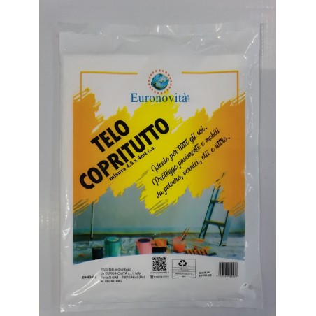 TELO COPRITUTTO 4,5X4 MTX0,6MM