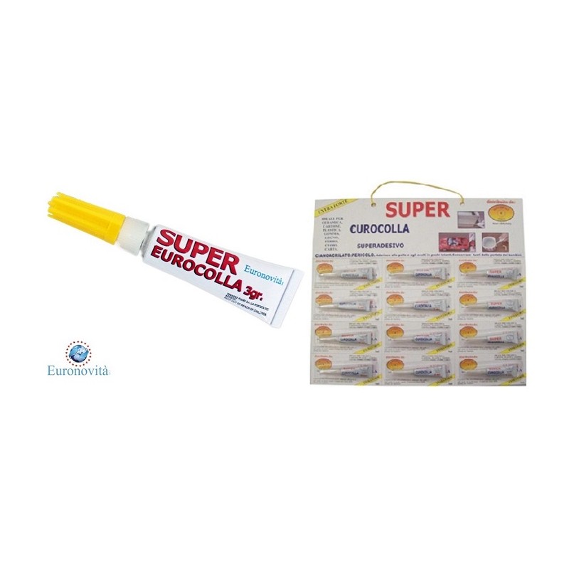 COLLA SUPER EUROCOLLA 3GR