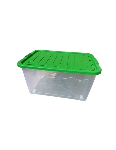 BOX STORAGE VULCANO XL 60X40X30H VERDE