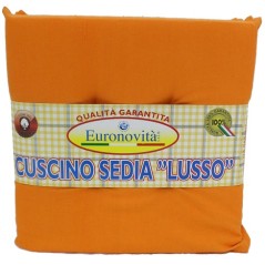 CUSCINI SEDIA TRAPUNTATO 2CM BEIGE