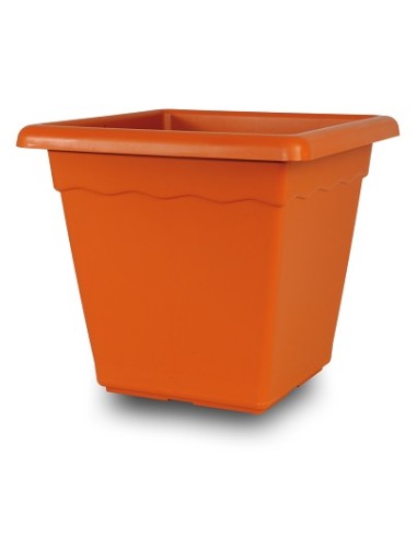 VASO VULCANO QUADRO CM.25 (24X24X21H)